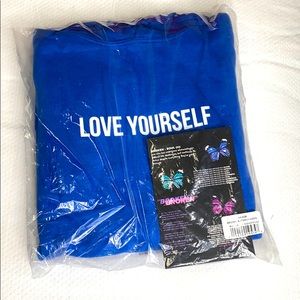 Yours truly phora hoodie